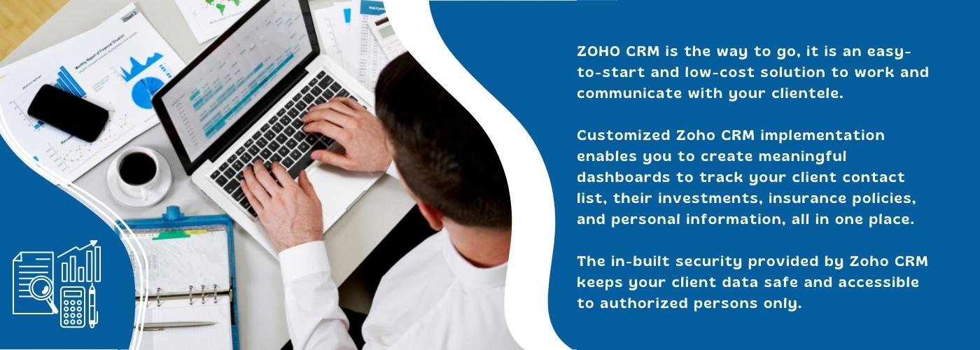 Zoho CRM